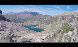 Lac Cornu Altitude Pêche