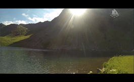 Lac de Tavaneuse Altitude Pêche