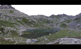 Lacs du Petit Altitude Pêche